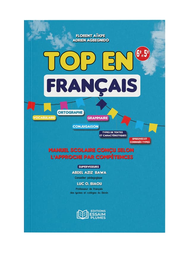 Top en Français 6e et 5e